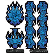 xxxmain Internal Graphic Sticker R002