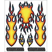 xxxmain Internal Graphic Sticker R004