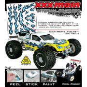 xxxmain Internal Graphic Sticker R005