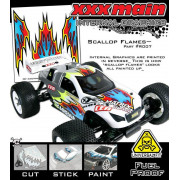 xxxmain Internal Graphic Sticker R007