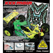 xxxmain Internal Graphic Sticker R013