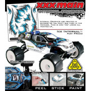 xxxmain Internal Graphic Sticker R022