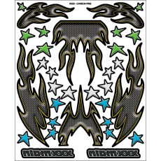 xxxmain Internal Graphic Sticker R023