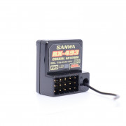 Sanwa RX-493 Receiver