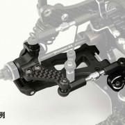 YOKOMO BD10LC REAR TOE CONTROL SYSTEM (RTC)