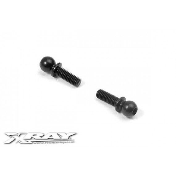 362651 Ball End 4,9mm with Thread 8mm