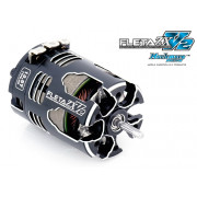 MuchMore FLETA ZX V2 13.5T ER Spec Brushless Motor with Purple Rotor 21XR MR-V2ZX135ERXR 