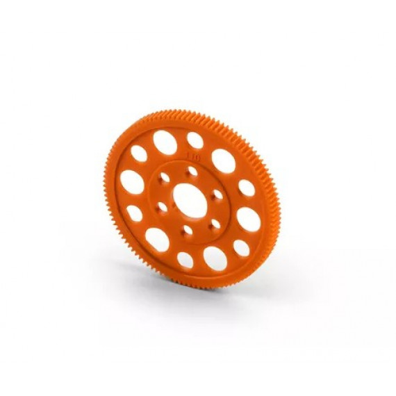 305880-O Spur Gear 64P 110T - Orange