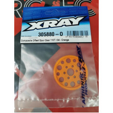 305880-O Spur Gear 64P 110T - Orange