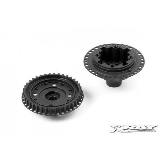 304910 XRAY Composite Gear Differential Case & Cover