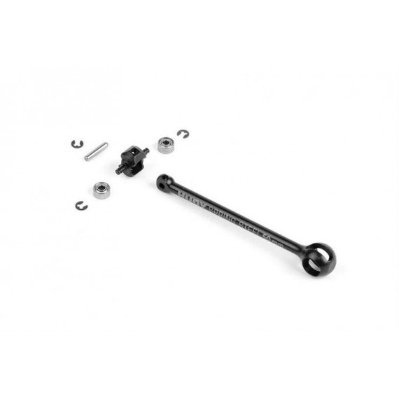 305409 T4 Spring Steel 50mm CVD BB Drive Shaft