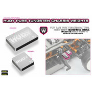 293082 Pure Tungsten Weight 10g