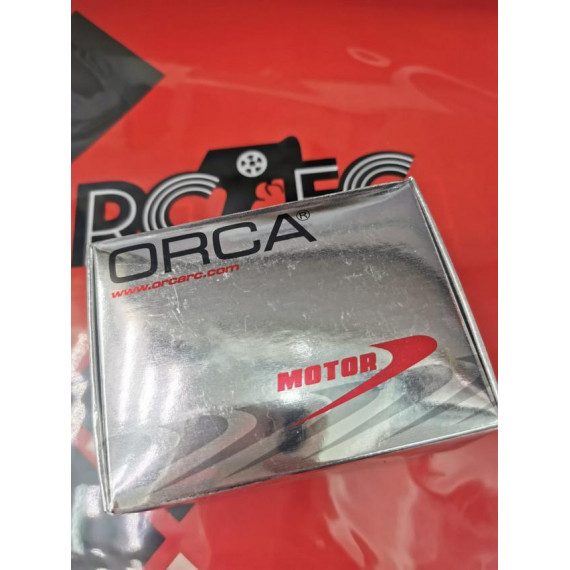 ORCA BLITREME 2 ROAR SPEC 13.5T 540 SENSORED BRUSHLESS MOTOR