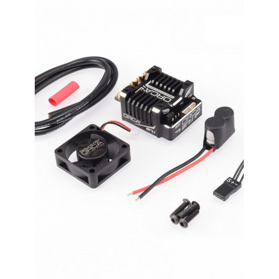 ORCA OE1 7601A COMPETITION BRUSHLESS ESC ES18OE12-4S