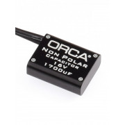 ORCA Non Polar Capacitor 1700uF 16V CP21NON1700