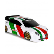 Mon-Tech MITOpista FWD/Rally Body Shell 021-016