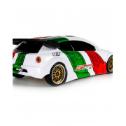 Mon-Tech MITOpista FWD/Rally Body Shell 021-016