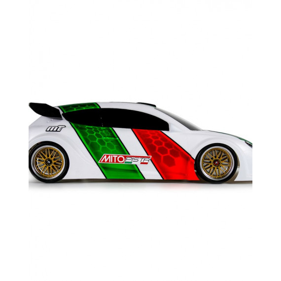 Mon-Tech MITOpista FWD/Rally Body Shell 021-016