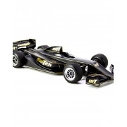 Mon-Tech F22 Formula 1 Clear Body shell 021-009