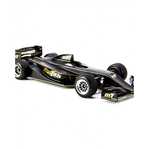 Mon-Tech F22 Formula 1 Clear Body shell 021-009