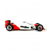 Mon-Tech F22 Formula 1 Clear Body shell 021-009