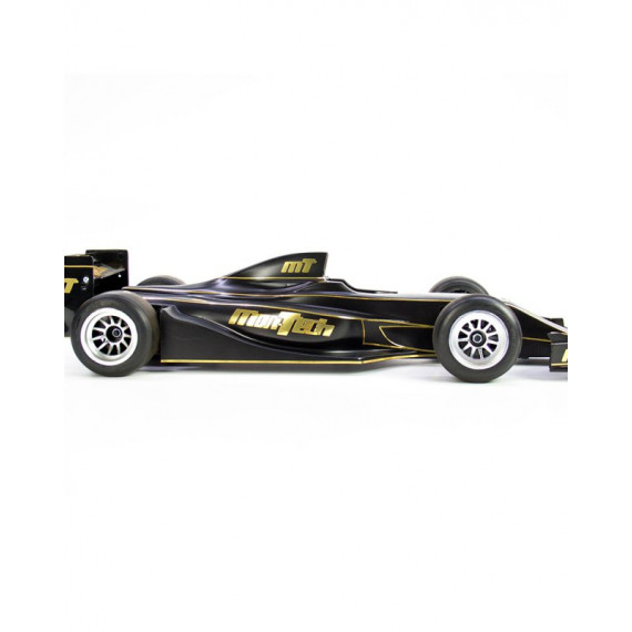 Mon-Tech F22 Formula 1 Clear Body shell 021-009