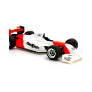 Mon-Tech F22 Formula 1 Clear Body shell 021-009