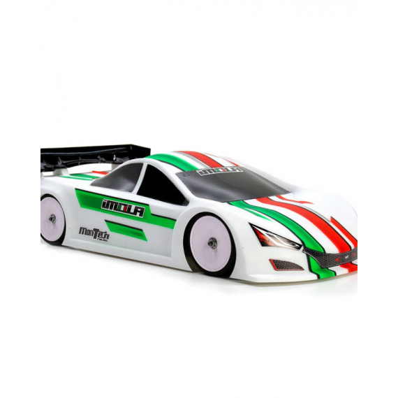 Mon-Tech Imola Touring Clear Body shell 021-001