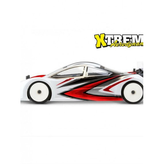 Xtreme 1/10 Twister Speciale Touring Clear Body 0.5mm (190mm) MTB0415-05