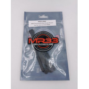 MR33 Horizontal Rear Body Mount Set for Awesomatix MMX MR33-HBM 