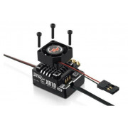 30112401 Hobbywing 80A XeRun XR10 STOCK SPEC Sensored Brushless ESC (Black)