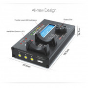 SkyRC BL Motor Analyzer Checker SK-500020