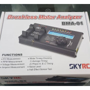 SkyRC BL Motor Analyzer Checker SK-500020