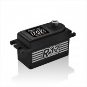 Power HD R12 12Kg 7.4V Digital Servo Black Color