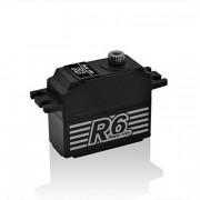 Power HD R6 7.5Kg 7.4V Digital Servo Black Color for 1/12