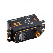 SRT Racing R1 BH815S SSR mode Black/Gold Low Profile (0.05s/15.0kg/8.4V) Brushless Servo