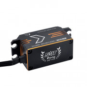 SRT Racing R1 BH815S SSR mode Black/Gold Low Profile (0.05s/15.0kg/8.4V) Brushless Servo