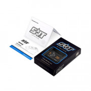 SRT Racing R1 BH815S SSR mode Black/Gold Low Profile (0.05s/15.0kg/8.4V) Brushless Servo