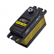 SRT Racing BH615S 1/10 on Road Black/Gold Low Profile (0.045s/15.0kg/8.4V) HV Brushless Servo