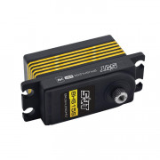 SRT Racing BH615S 1/10 on Road Black/Gold Low Profile (0.045s/15.0kg/8.4V) HV Brushless Servo