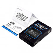 SRT Racing CH7015 1/10 on Road Black Low Profile (0.07s/15.0kg/8.4V) HV Brushless Servo