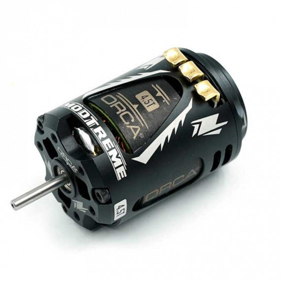 ORCA MODTREME 4.5T 540 MODIFIED SENSORED BRUSHLESS MOTOR MO19MTRO45T