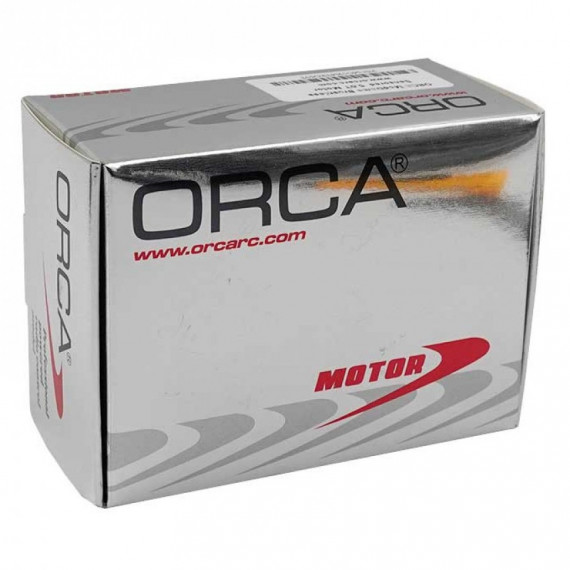 ORCA MODTREME 5T 540 MODIFIED SENSORED BRUSHLESS MOTOR MO19MTRO50T