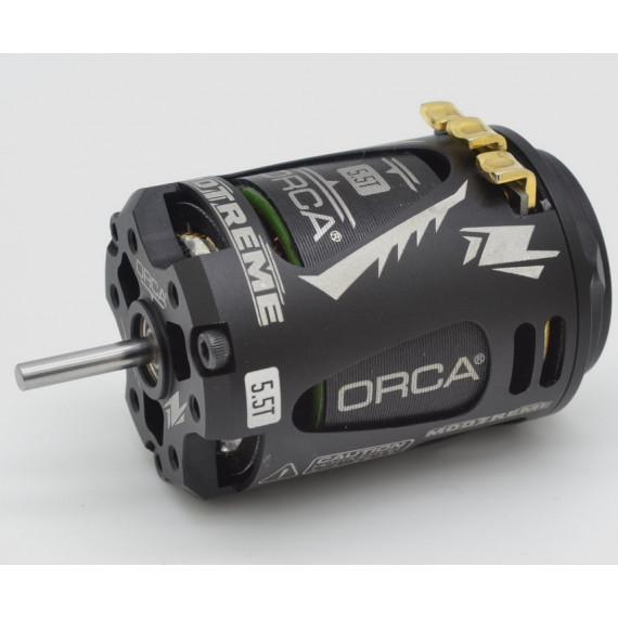 ORCA MODTREME 5.5T 540 MODIFIED SENSORED BRUSHLESS MOTOR MO19MTRO55T