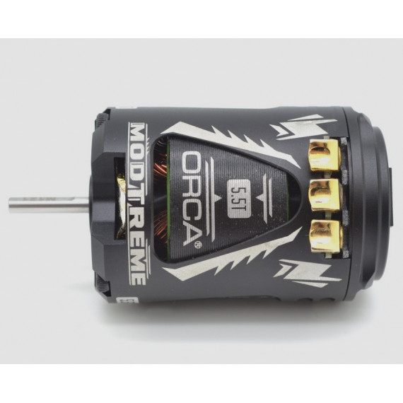 ORCA MODTREME 5.5T 540 MODIFIED SENSORED BRUSHLESS MOTOR MO19MTRO55T