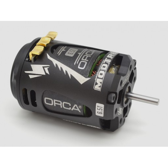 ORCA MODTREME 6.5T 540 MODIFIED SENSORED BRUSHLESS MOTOR MO19MTRO65T