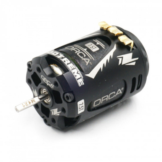 ORCA MODTREME 7.5T 540 MODIFIED SENSORED BRUSHLESS MOTOR MO19MTRO75T