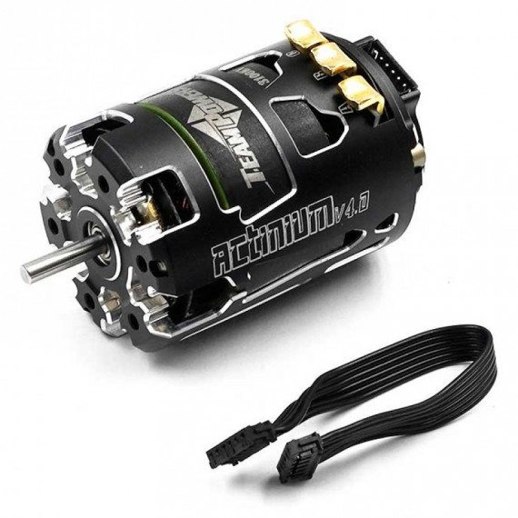 Team Powers 13.5T 3100KV Actinium V4 540 SENSORED BRUSHLESS MOTOR TP-BLM-135100AC-V4-3100