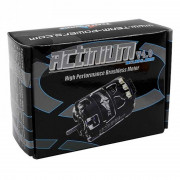 Team Powers 13.5T 3100KV Actinium V4 540 SENSORED BRUSHLESS MOTOR TP-BLM-135100AC-V4-3100