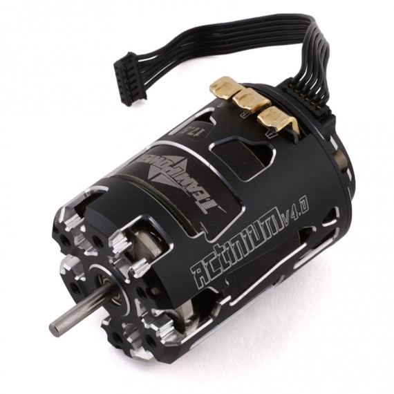 Team Powers 17.5T Actinium V4 540 SENSORED BRUSHLESS MOTOR - BRCA + EFRA APPROVED  TP-BLM-175100ACT-V4